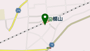 アロマテラスの地図画像