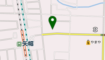 おとうふのとくたやの地図画像