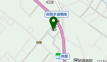 炭火うなぎ・和風料理 伊勢梅の地図画像