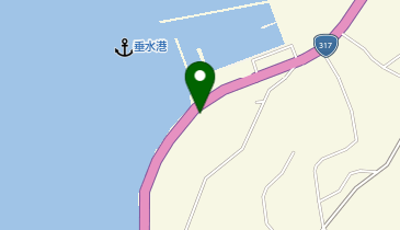 食彩 こおげの地図画像