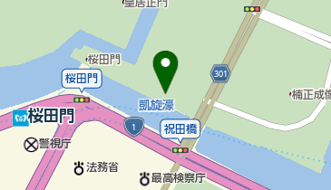 楠公レストハウスの地図画像