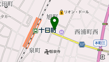 Bal Bal -バルバル-の地図画像