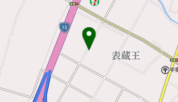 米沢 琥珀堂 ぐっと山形店の地図画像