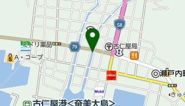 Ribの地図画像
