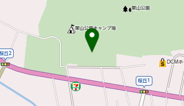 かき氷&フード ぽけっとの地図画像