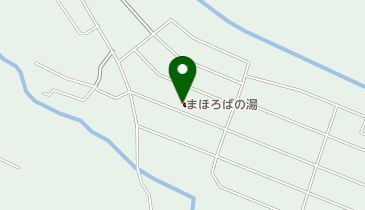 割烹会席料理まほろばの地図画像