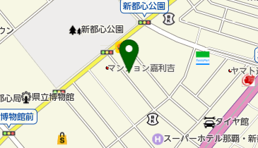 すし きわむの地図画像