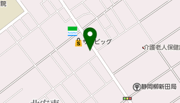 里山の地図画像