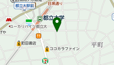 Little chefの地図画像