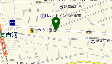 BAR38の地図画像