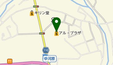 タージマハルエベレスト アル・プラザ茨木店の地図画像