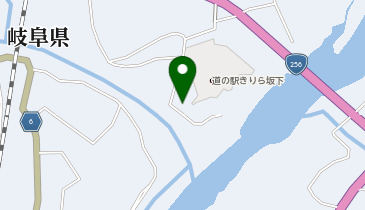 焼肉 そらの地図画像