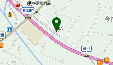 calmの地図画像
