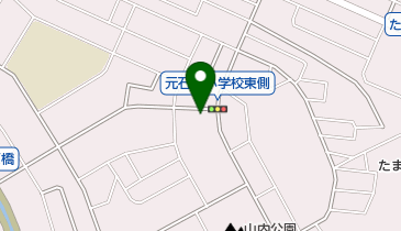 インド料理アクバル たまプラーザ店の地図画像