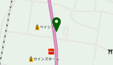 蕎麦きり 一の地図画像