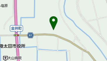 旬菜処 晴れる家の地図画像