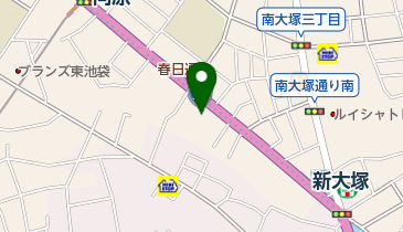 SORORの地図画像