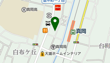 osteria orvietoの地図画像