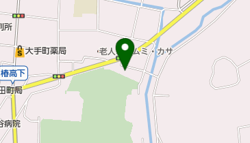 四季の味 日和の地図画像