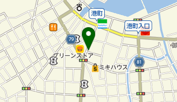 ジェラテリア アンティカの地図画像