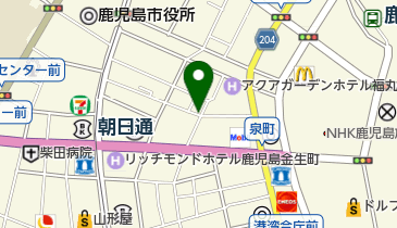 HAY grill&coffeeの地図画像