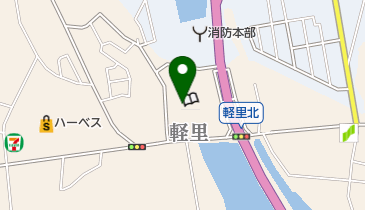 カフェ 峯屋の地図画像