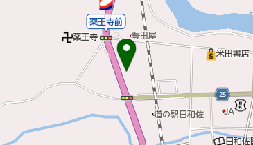 アジュール昭吾堂の地図画像