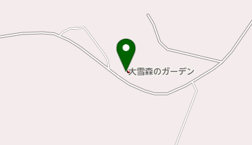 緑丘茶房の地図画像