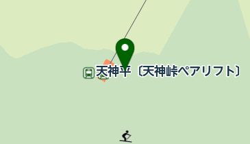 ビューテラスてんじん レストランの地図画像