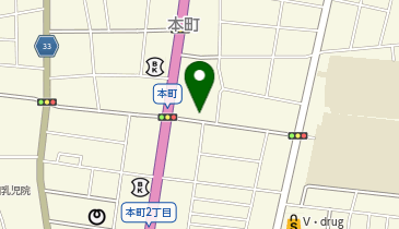 なかやの地図画像