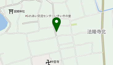 北小路の地図画像