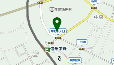 ステイの地図画像