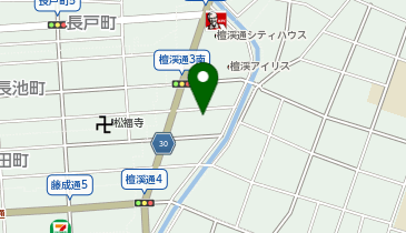 喫茶 サマディーの地図画像