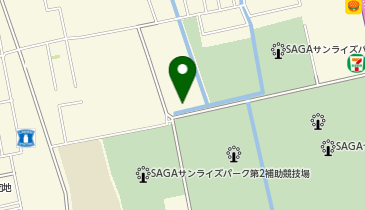 素敵屋帝国 imagineの地図画像