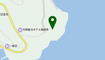 旬工房 竹崎の地図画像