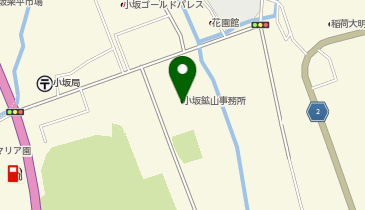 レストランあかしあ亭の地図画像