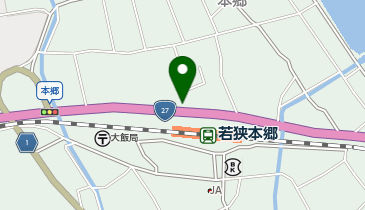 四万十の地図画像