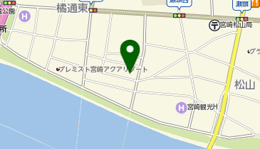 釜あげうどん 重乃井の地図画像