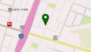 れすとらん久味膳の地図画像