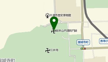 開運そばの地図画像