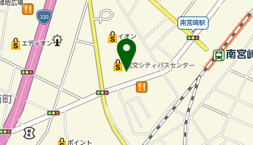 味のガンジスの地図画像