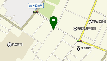 手打ちそば さぶんの地図画像