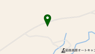 そば処はらっ葉の地図画像