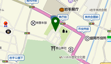 ハタゴ家の地図画像