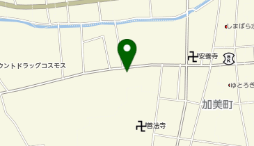 六兵衛の地図画像