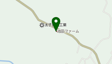池田ファームの地図画像
