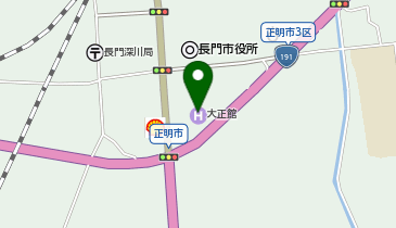 KULABO 大正館 カフェレストラン360の地図画像