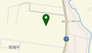 無想庵の地図画像