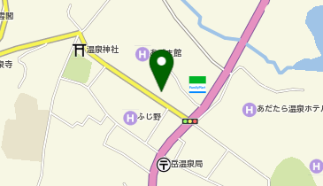 恵美寿屋食堂の地図画像