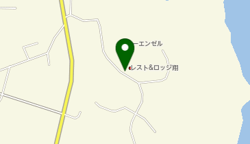 レスト&ロッジ 翔の地図画像